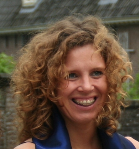 Flora den Oudsten - Kinderyogadocente