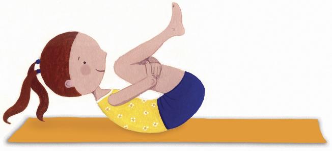 Logo kinder yoga utrecht
